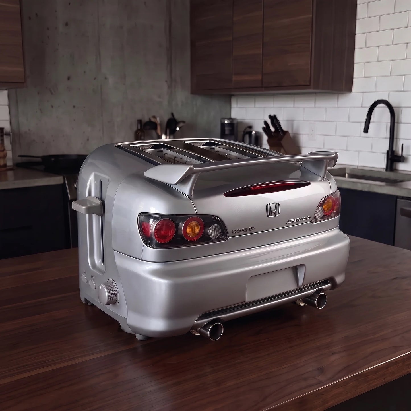 Toaster Honda S2000