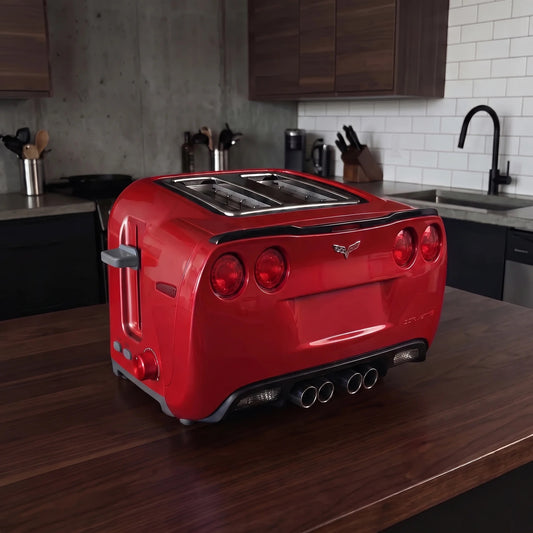 Toaster C6 Z06