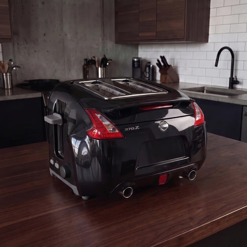 Toaster Nissan 370Z